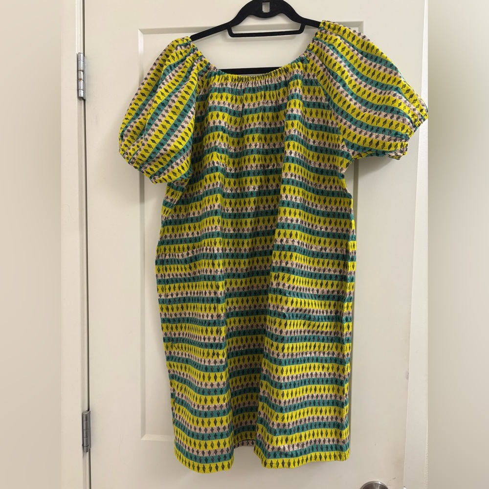 Ace&Jig NWT Mary Minidress Zip XS